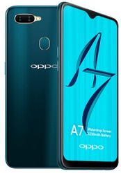 Замена батареи на телефоне OPPO A7 в Казане
